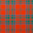 MacDonald of Keppoch Ancient 10oz Tartan Fabric By The Metre